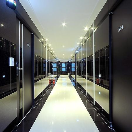 Wa Hotel Busan Eksteriør bilde