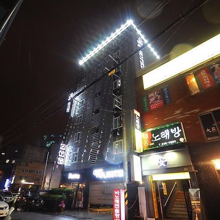Wa Hotel Busan Eksteriør bilde