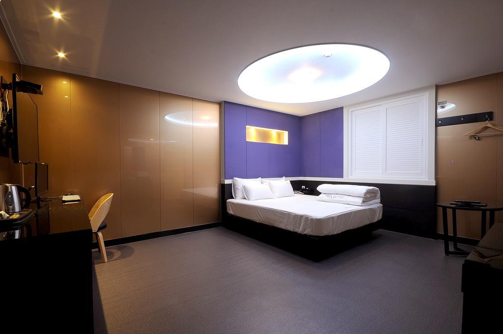 Wa Hotel Busan Rom bilde