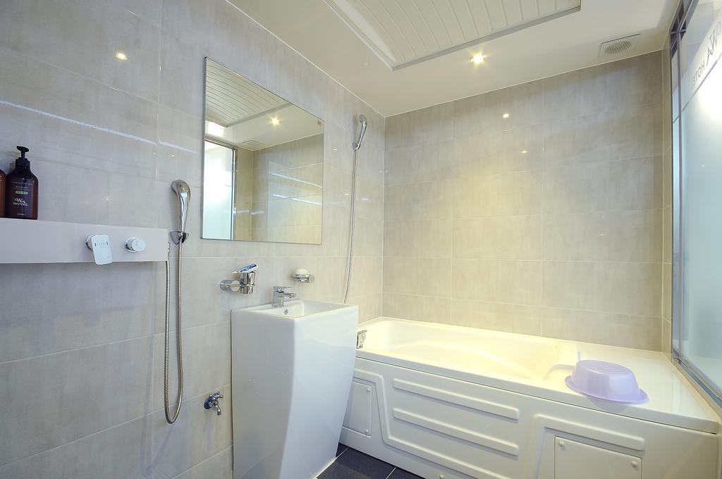 Wa Hotel Busan Rom bilde