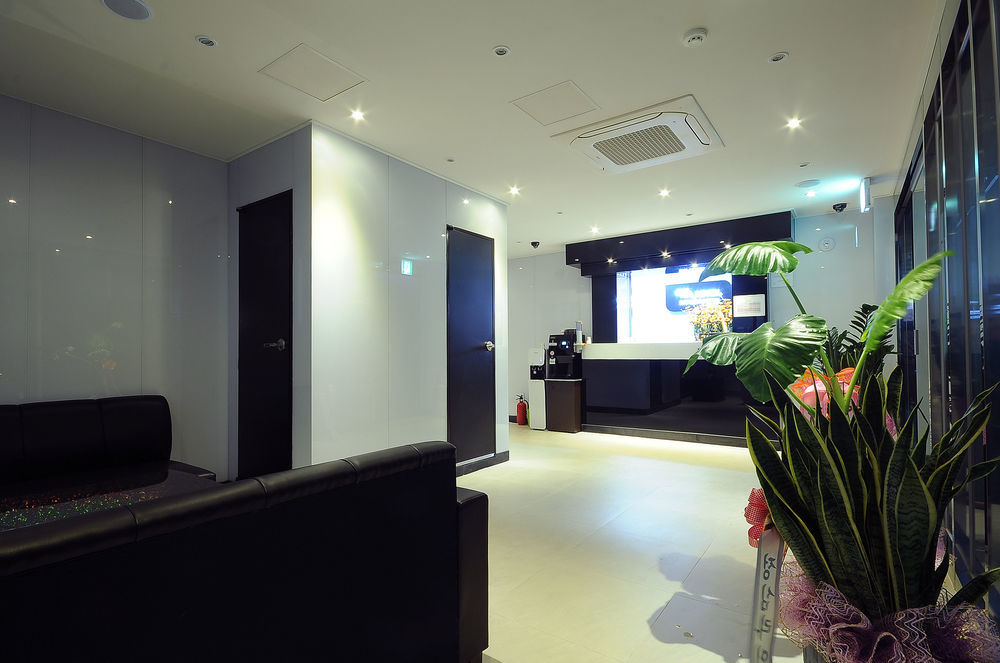Wa Hotel Busan Eksteriør bilde