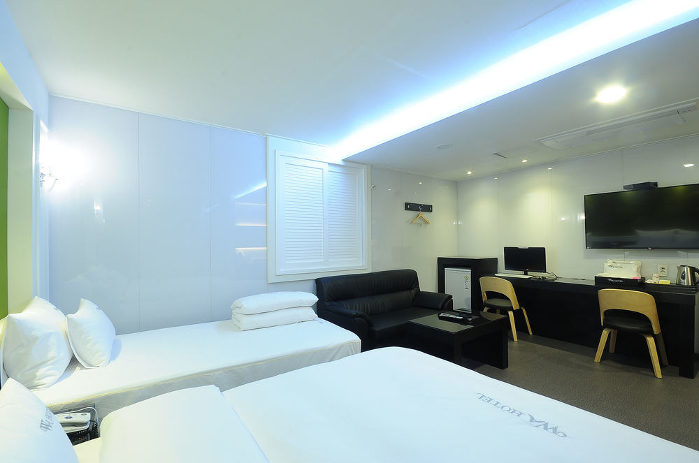 Wa Hotel Busan Eksteriør bilde